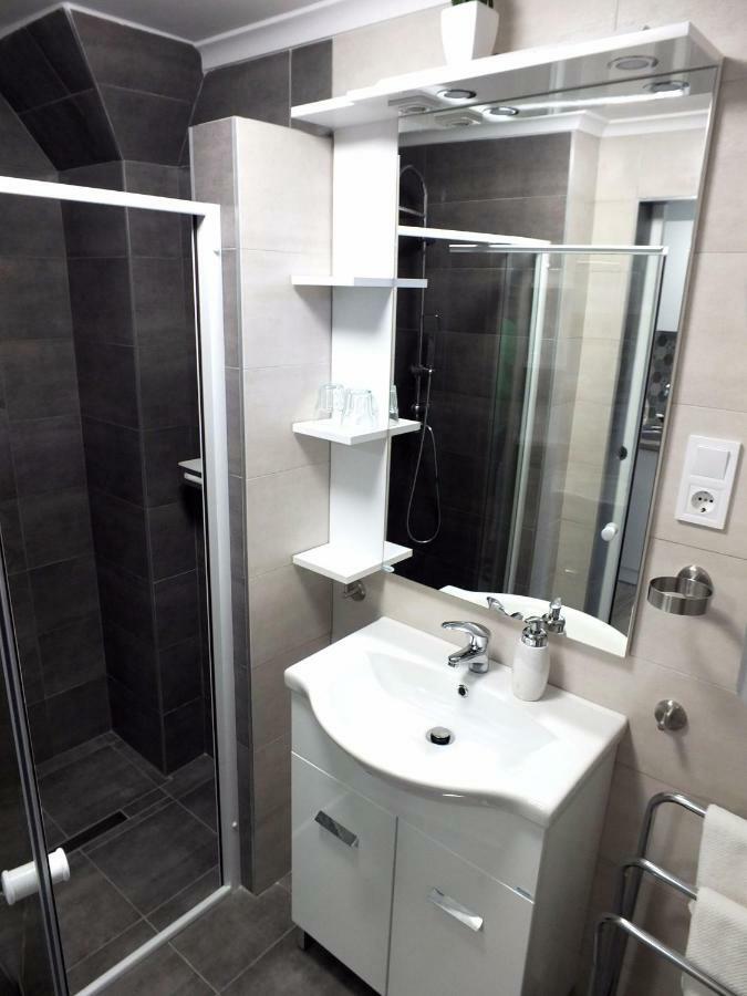 Appartement Judit Dombovar-gunaras *