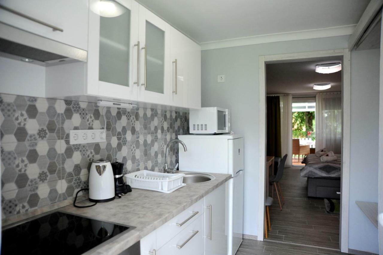 Appartement Judit Dombovar-gunaras Dombóvár